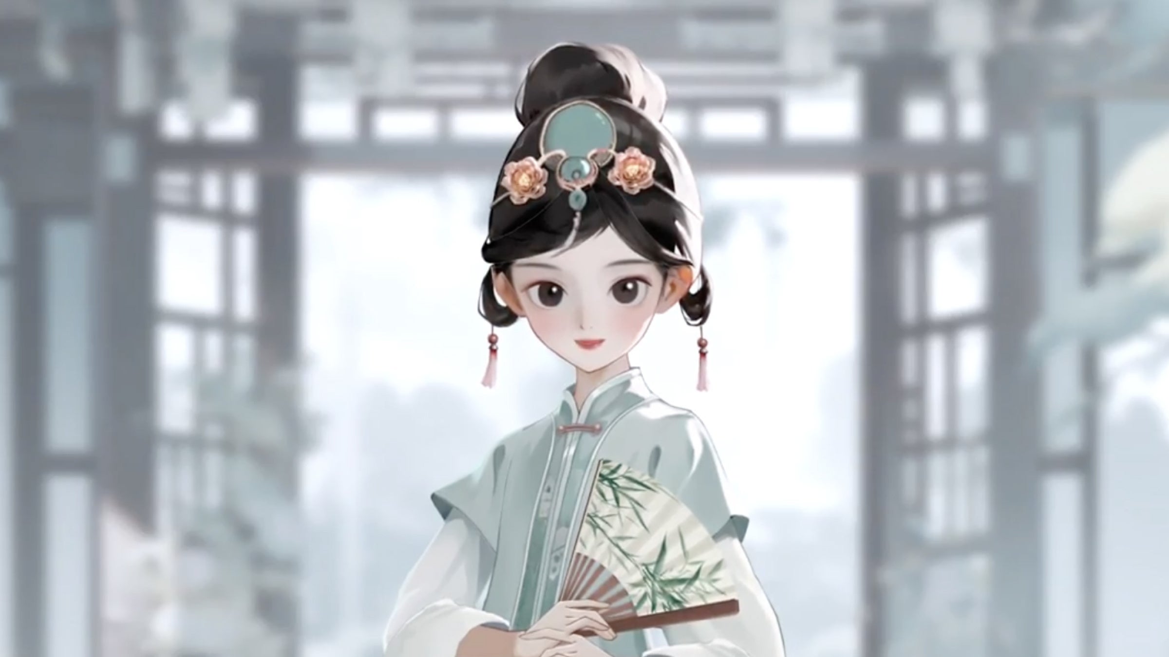 XANA Maritime Silk Road Girl