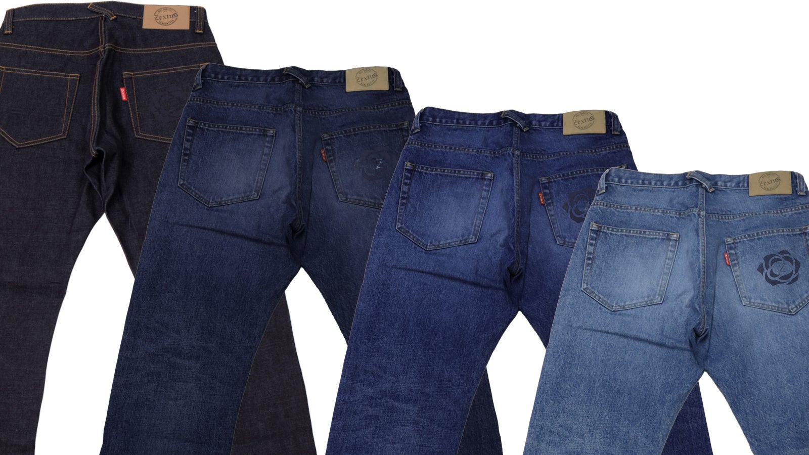 より経年変化が楽しめる