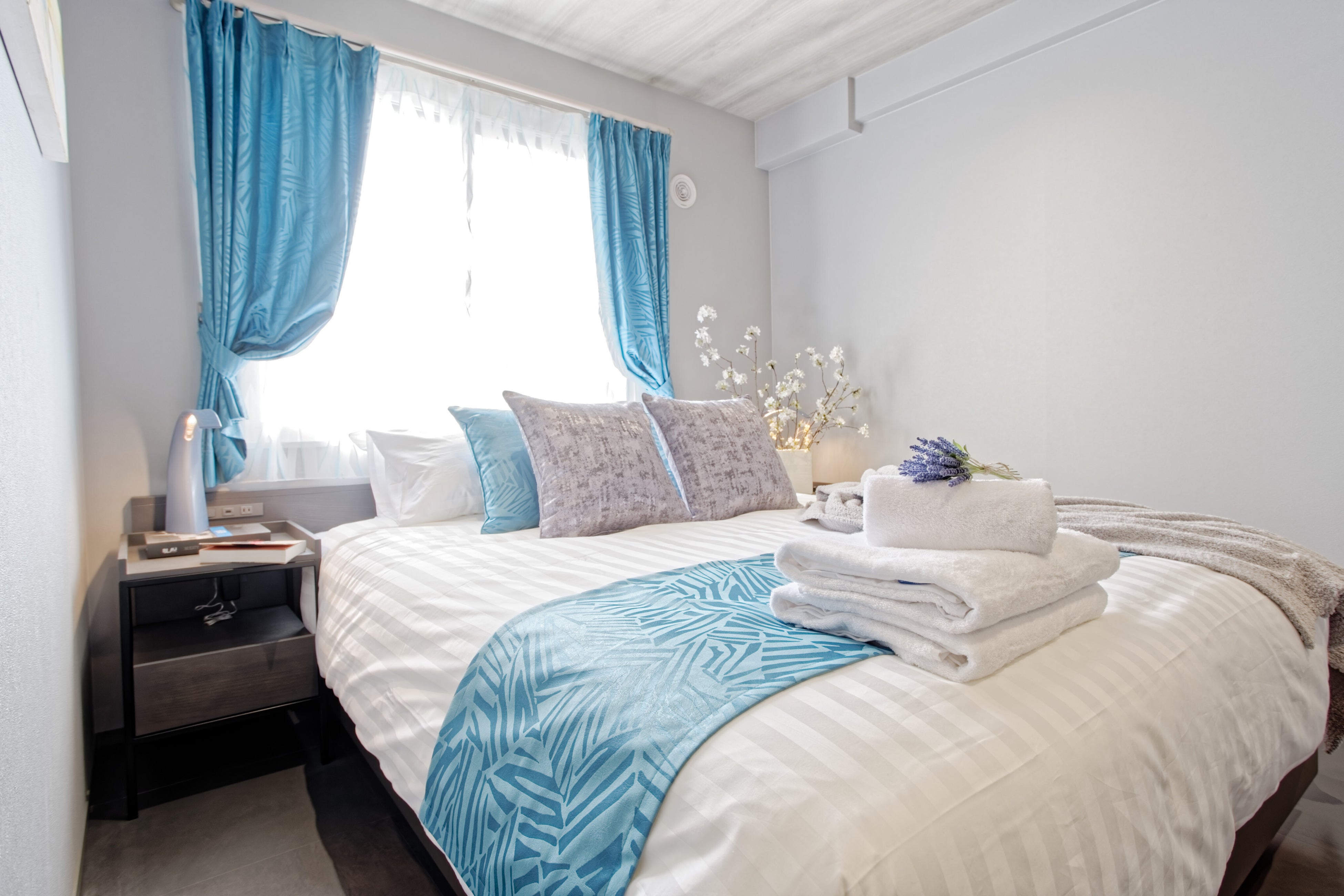 Citson Garden Dimaryp（シトンガーデン ディマリップ）ベッドルーム