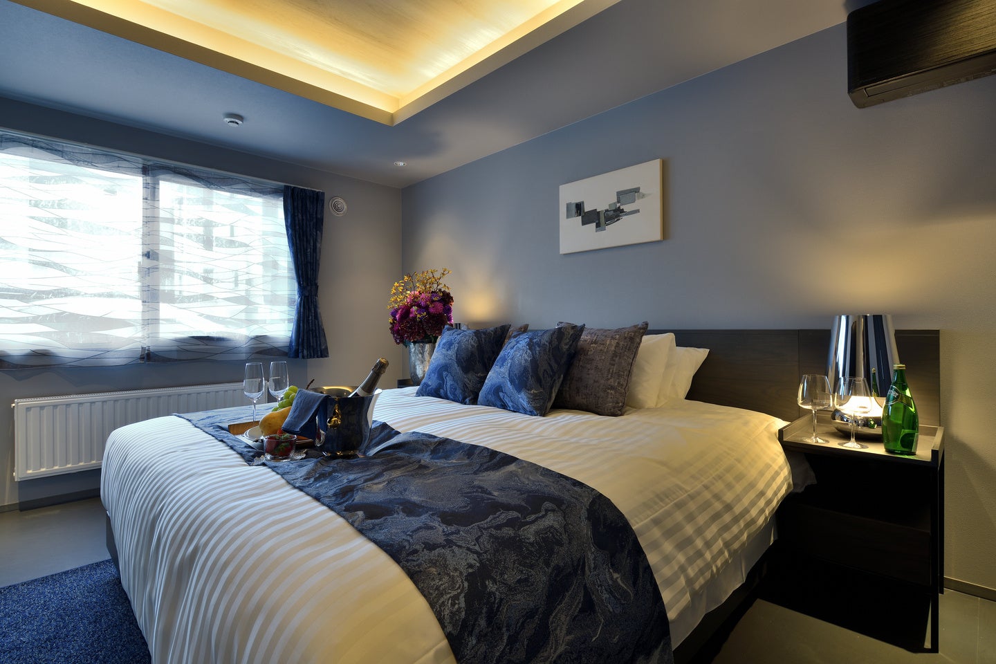 Citson Garden Elbivue（シトンガーデン エルビブ）ベッドルーム