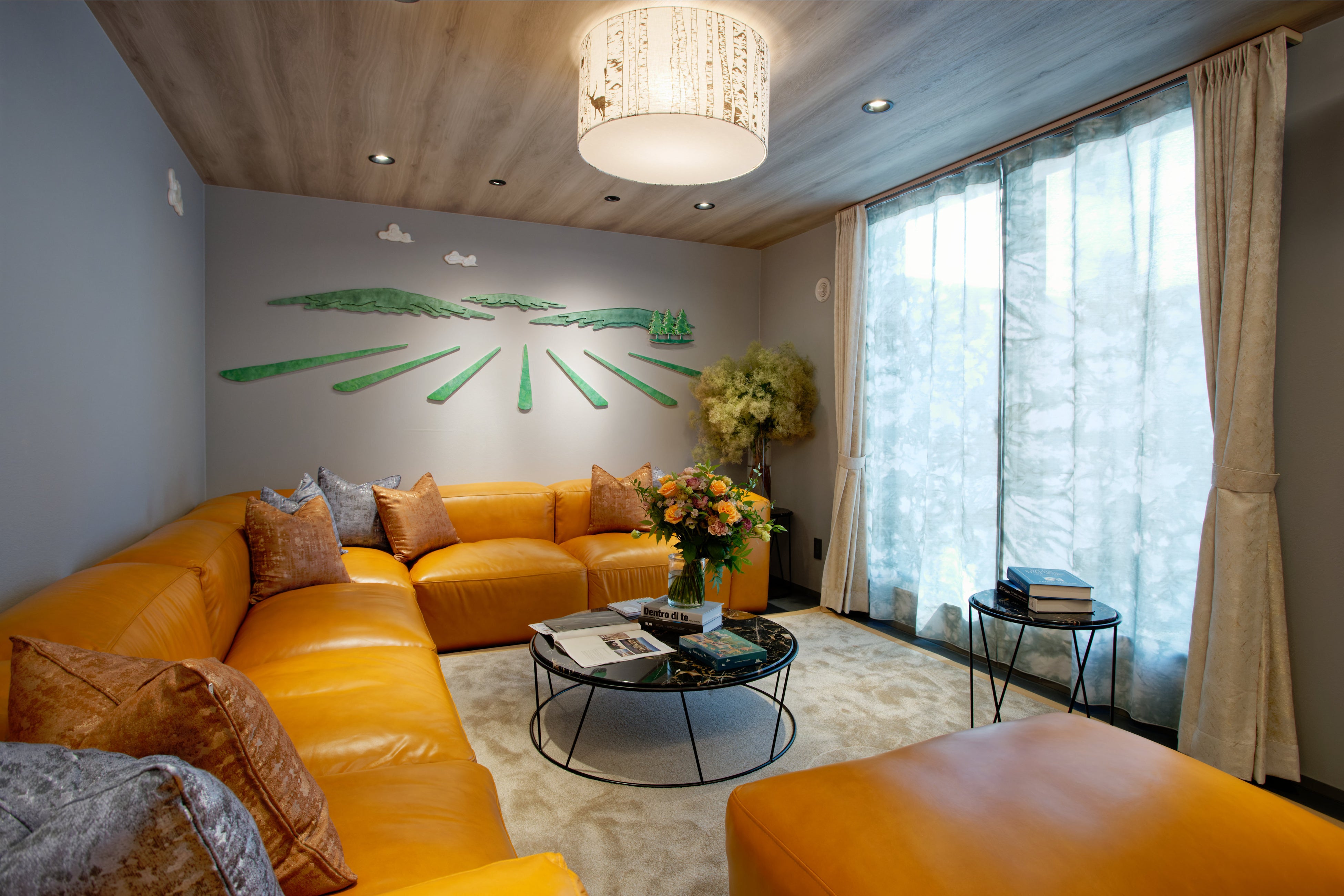 Citson Garden Laventos（シトンガーデン ラベントス）リビングルーム