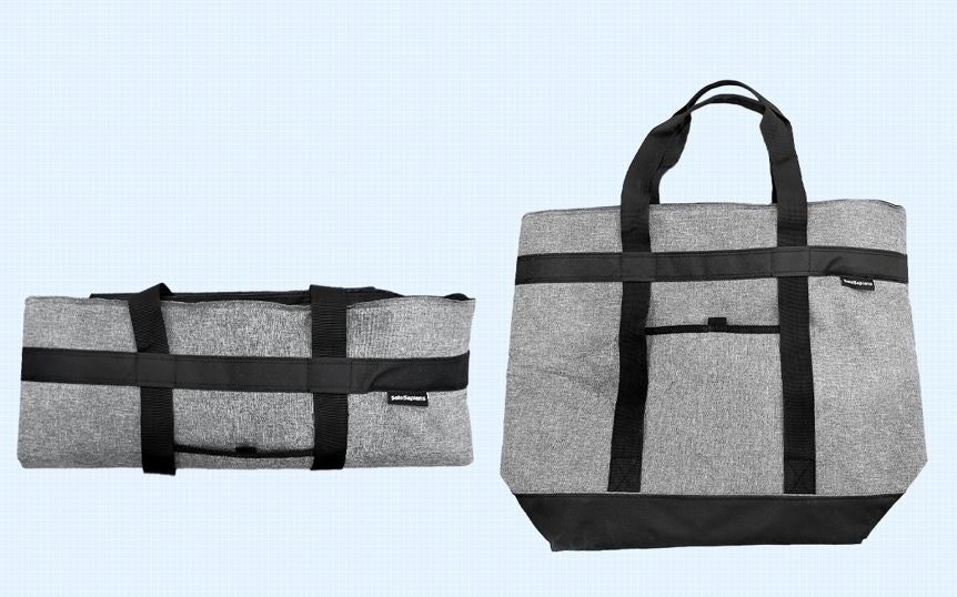 折りたためばコンパクト