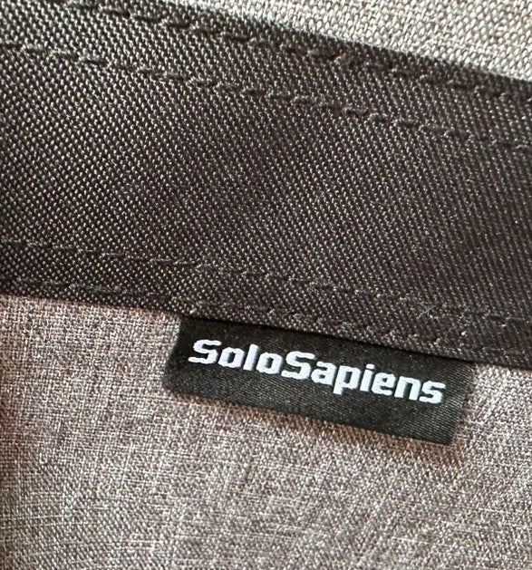 信頼のSolo Sapiensタグ