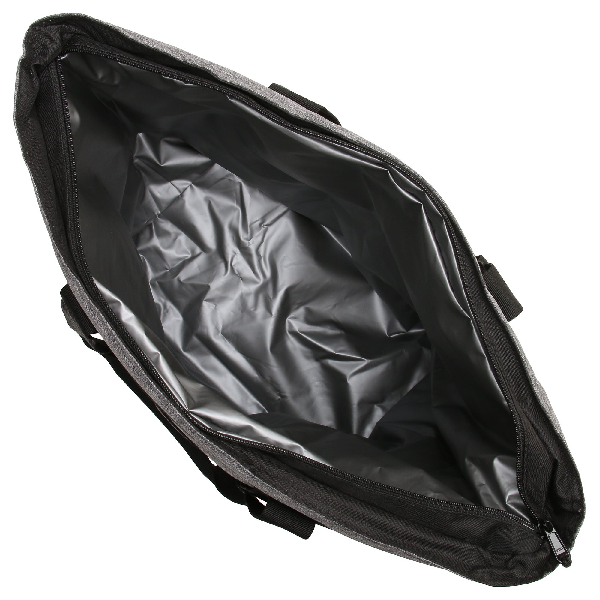 内部は防水ビニルで安心