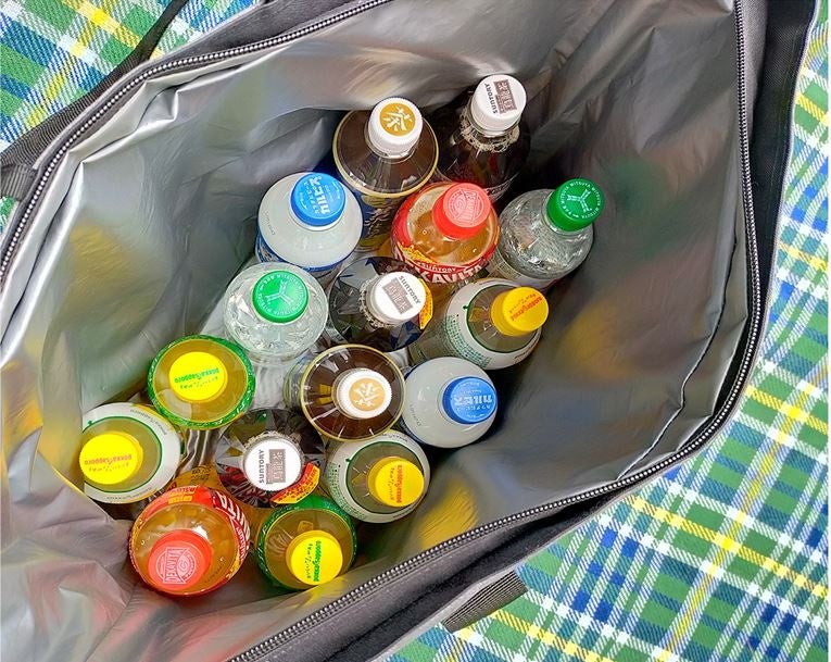 大容量30Lの収納力