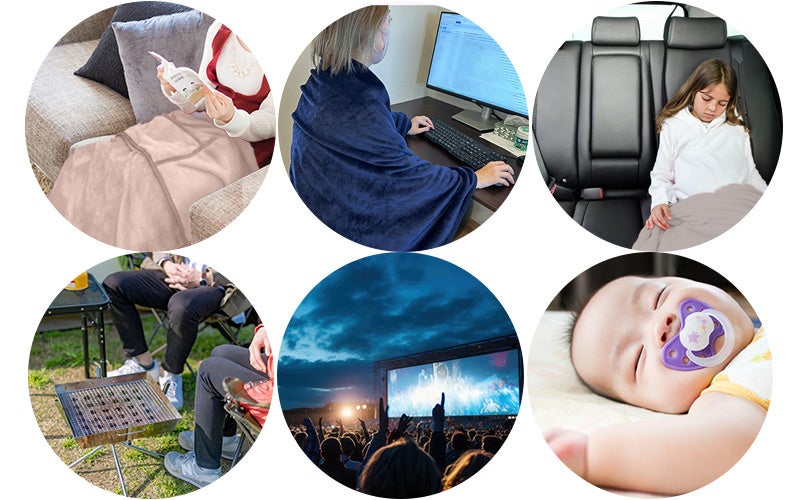 さまざまなシーンで大活躍