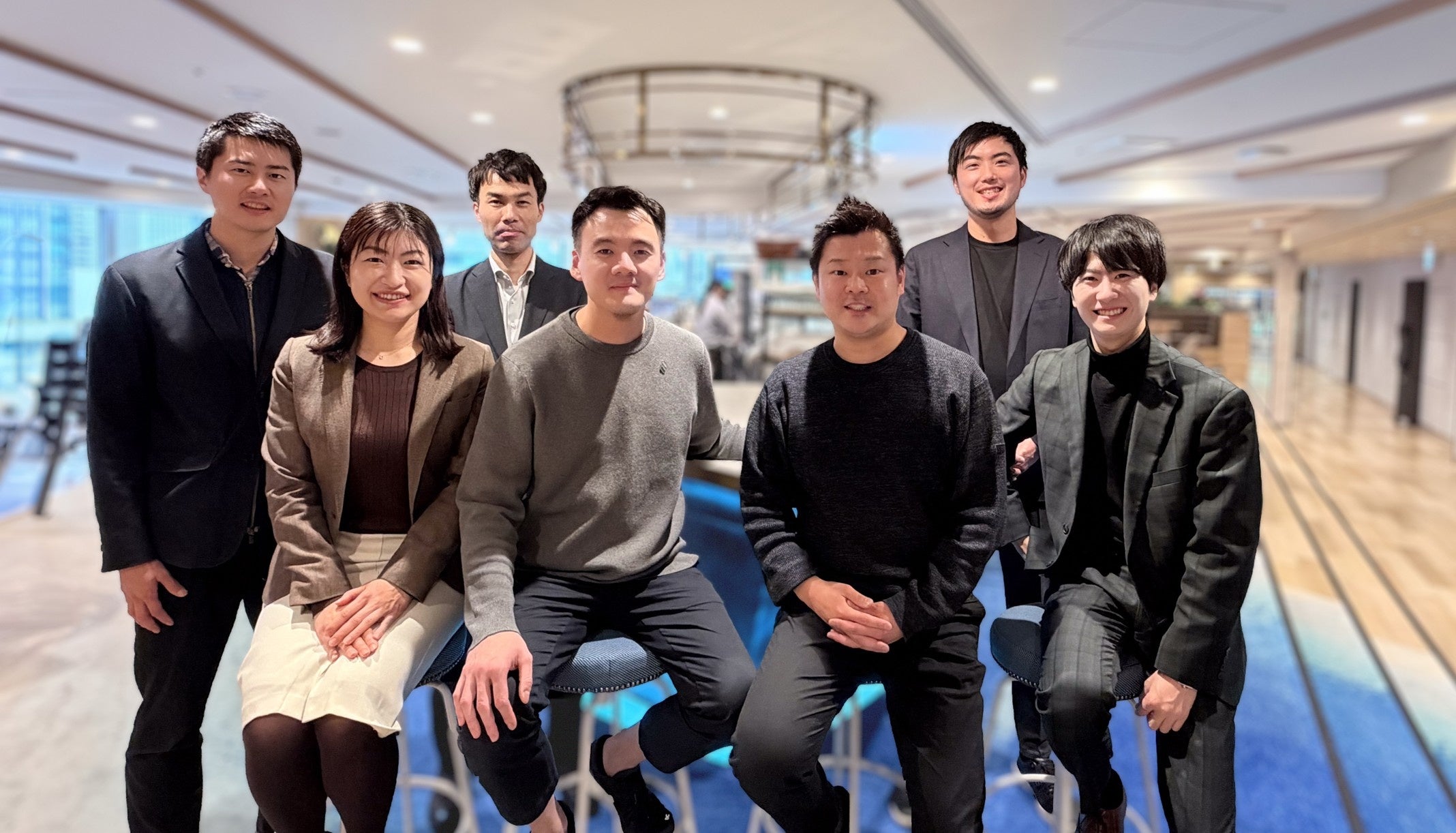 商船三井CVC(MOL PLUS)が海運・海事領域に特化したMotion Ventures Fund IIへの出資を決定