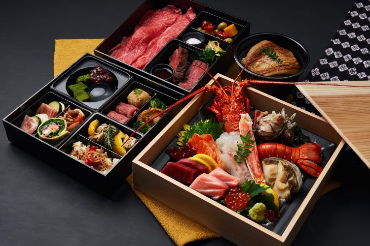 外したくない新年会に！「銘店の味一本勝負！豪華メニュー