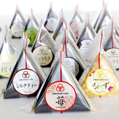 OMUSUBICake