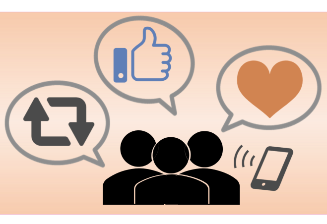 SNSでもお店宣伝効果