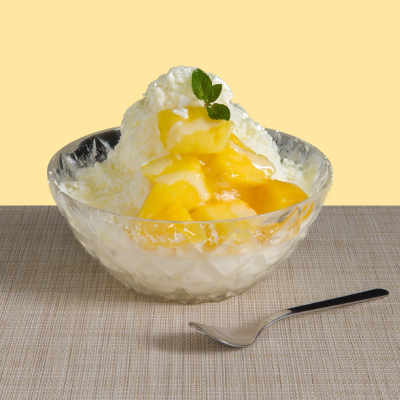 パイン(フレッシュパイン＋練乳)