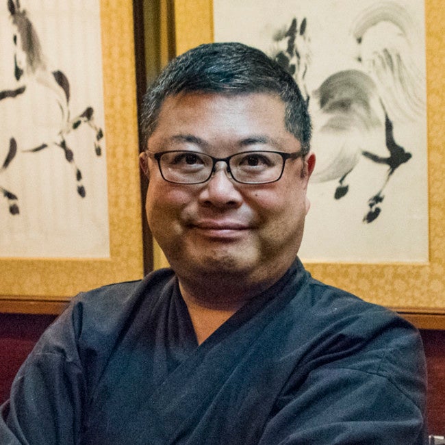 中江四代目 中江白志