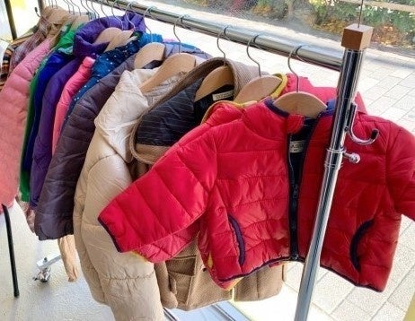 SELFURUGI池袋店キッズ服