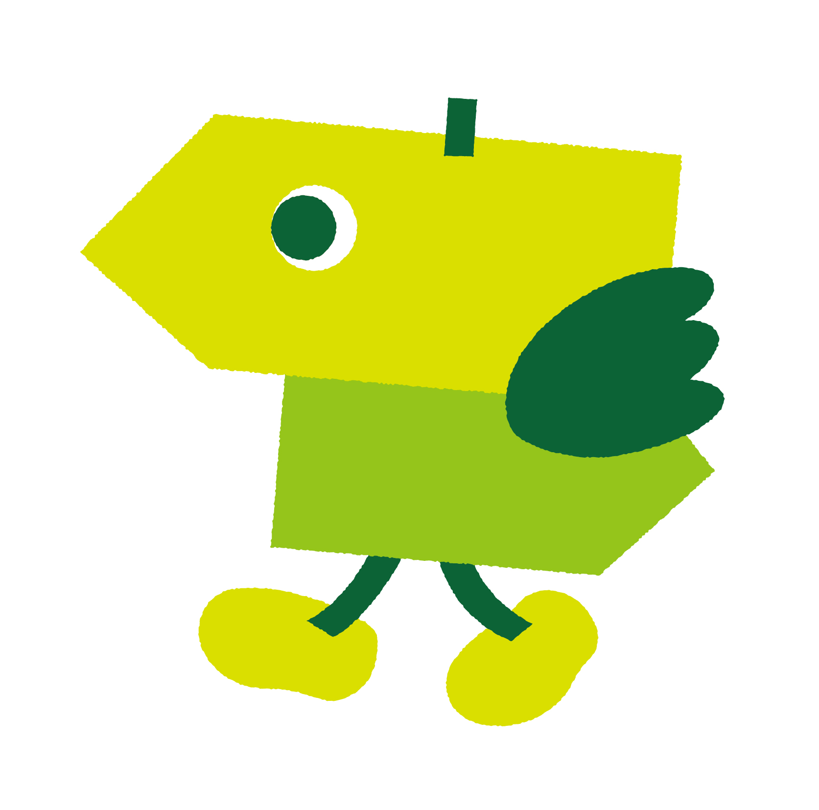 サインポスト マスコットキャラクター えすぴぃ