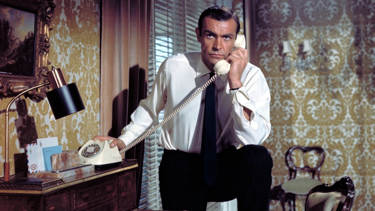スパイ・アクション映画の金字塔『007』シリーズ25作品を3ヵ月に渡り一挙放送！今年もやります！『007』シリーズ25作品スペシャル放送PART1