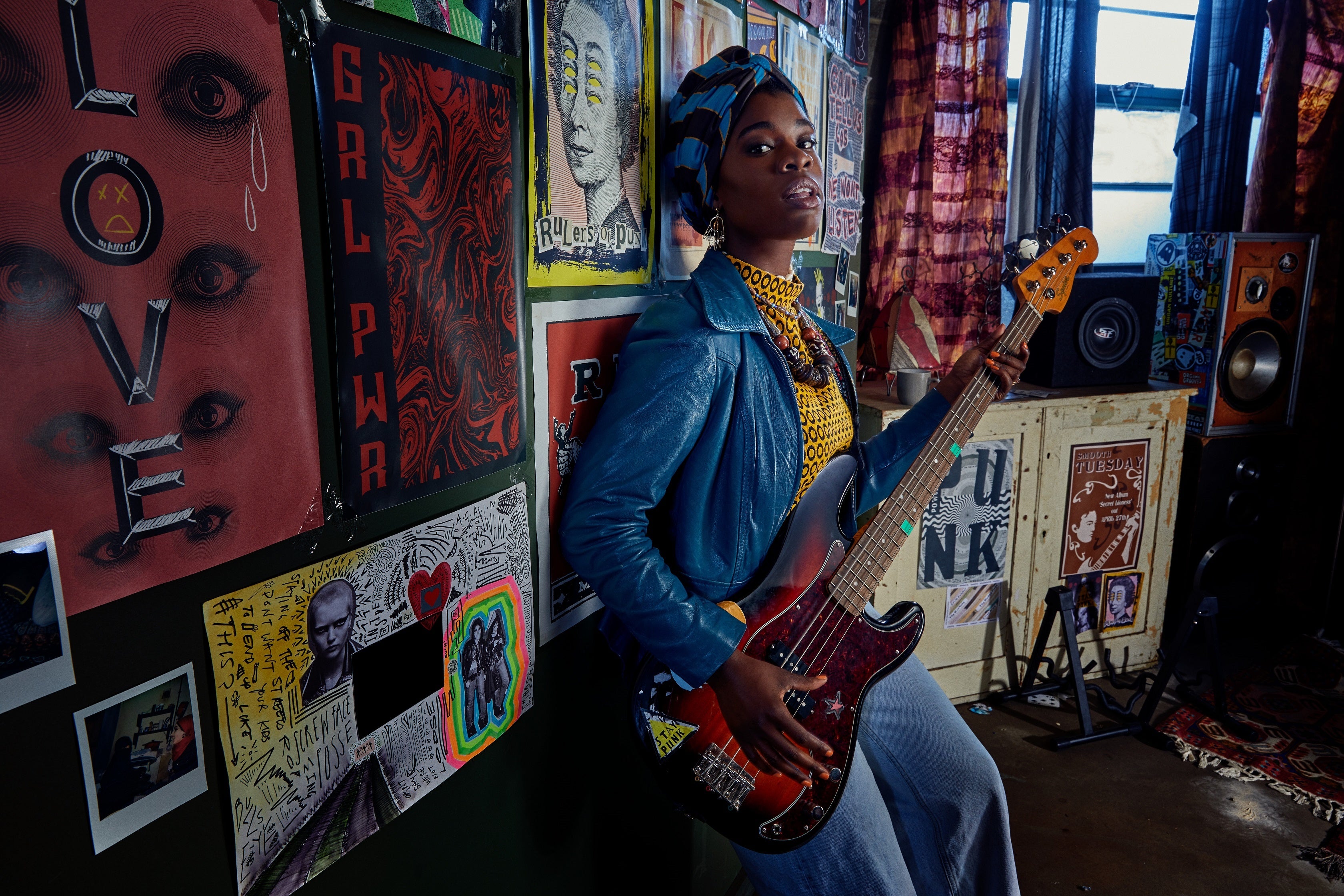 本日独占日本初配信スタート 絶叫パンクス レディパーツ レディパーツ メンバーが語る本作の魅力とは キャスト クリエイター陣の貴重なインタビューと未公開画像初公開 株式会社スター チャンネルのプレスリリース