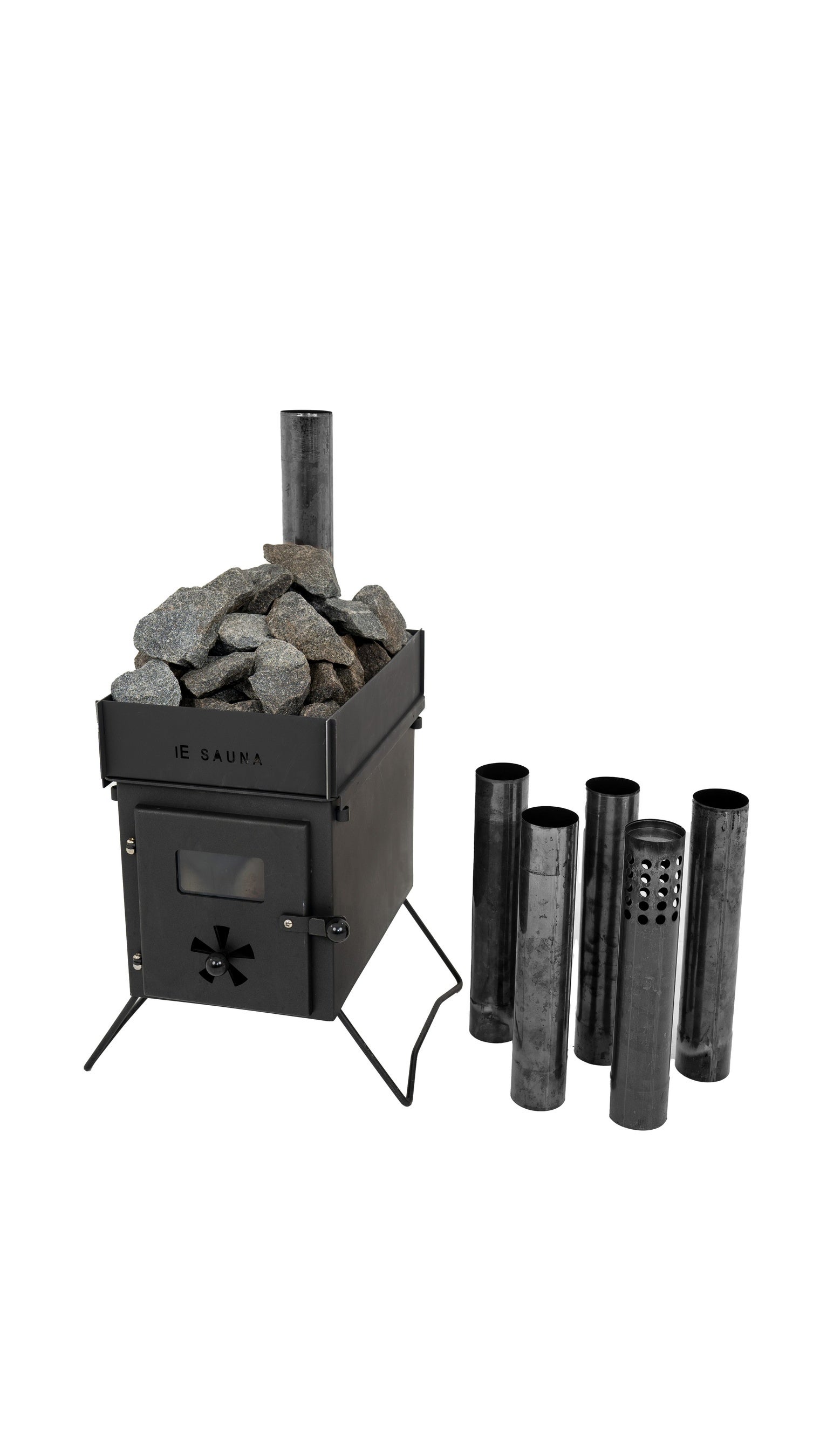 IESAUNAストーブ