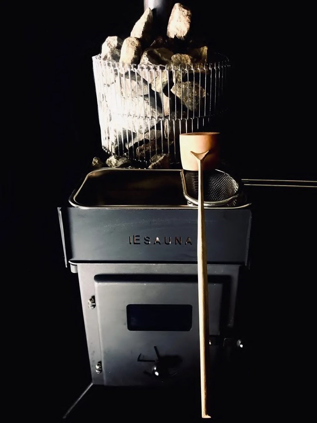 madsaunisutセッティング一例