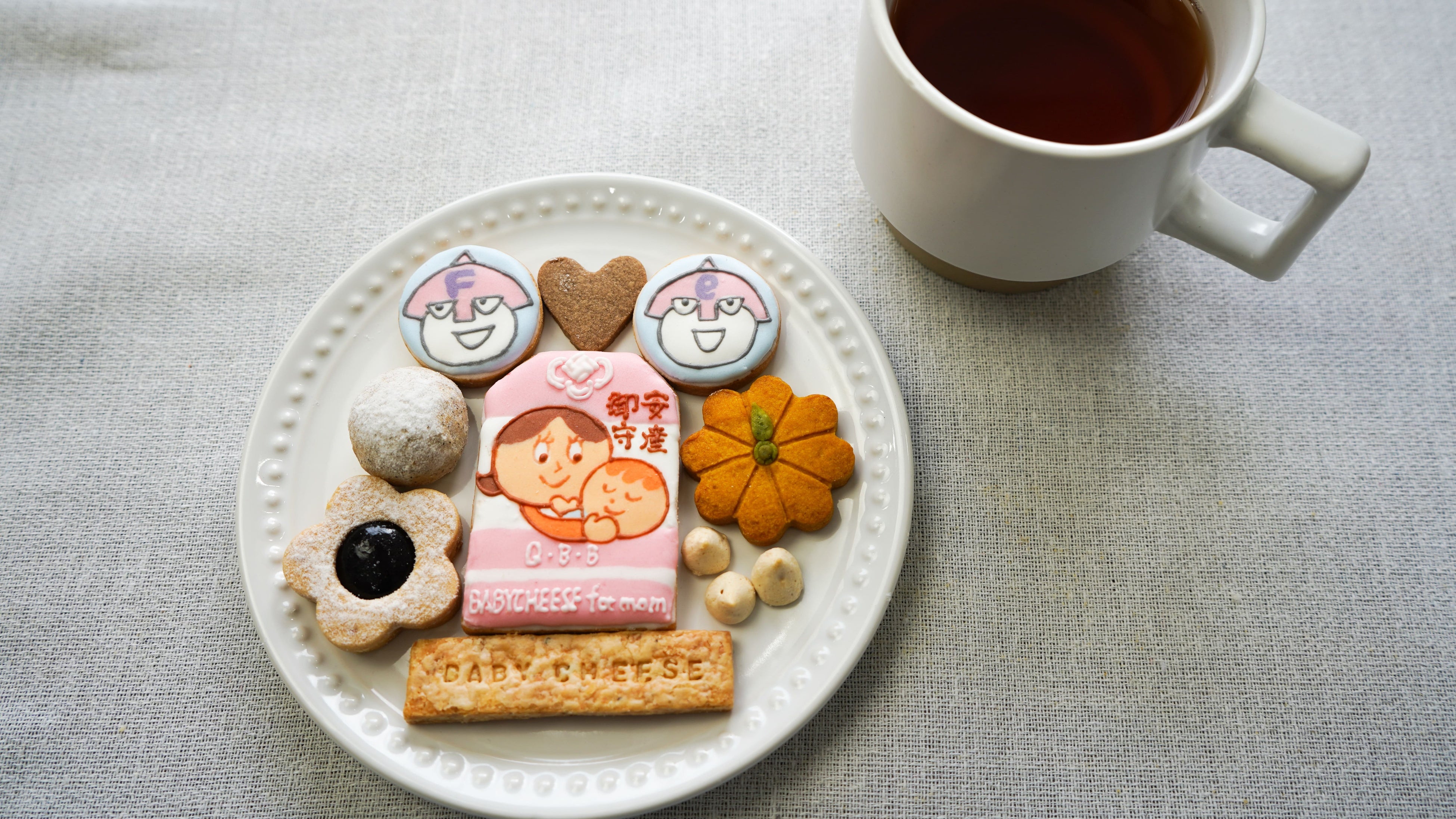 クッキー様♡オーダー専用ページ 妊婦さんのリアルな声” を形にして作ってみました♡『妊婦さんの