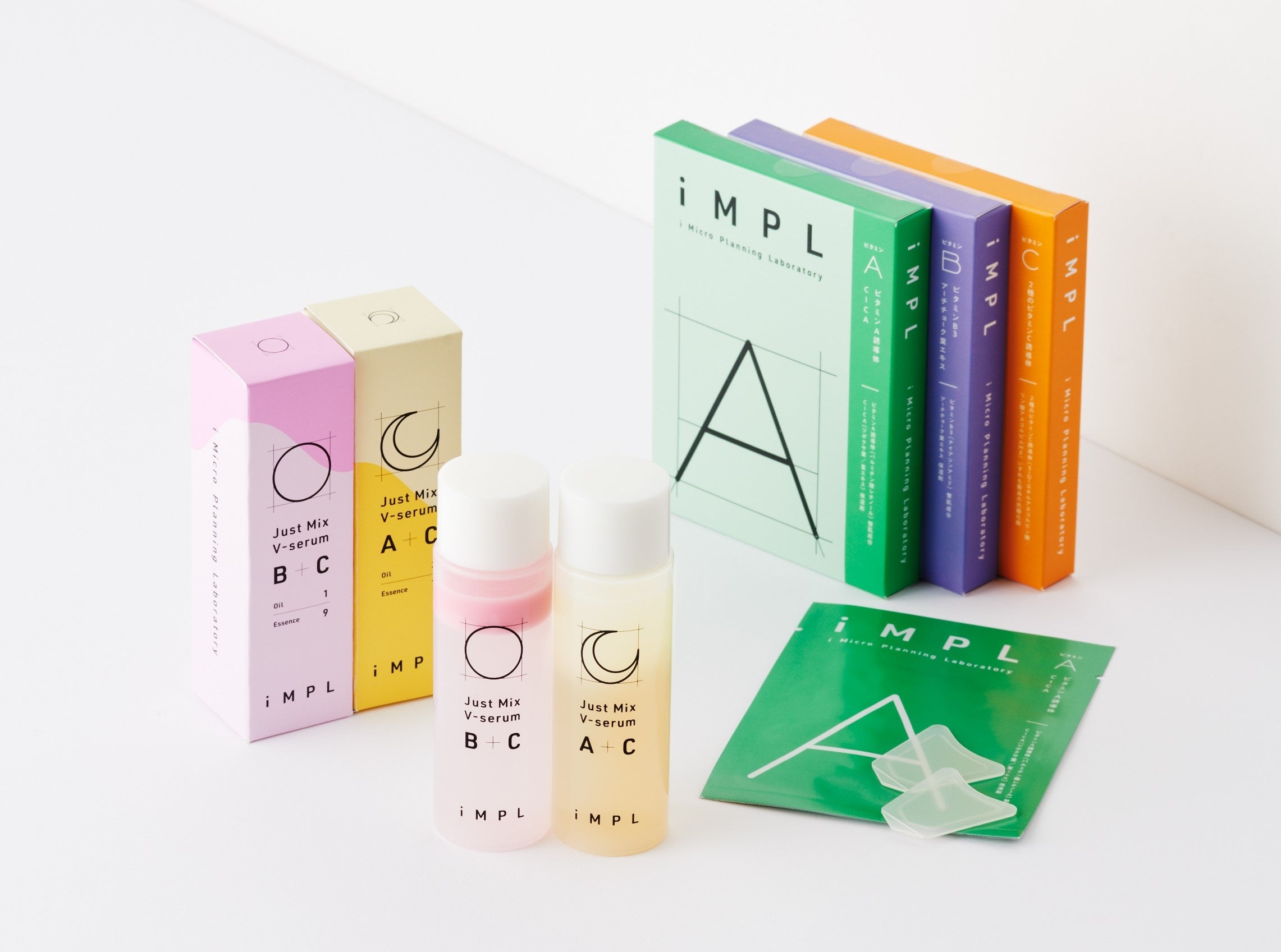 仕込み＆守りの「朝」、補給＆攻めの「夜」。シーンに適したビタミン