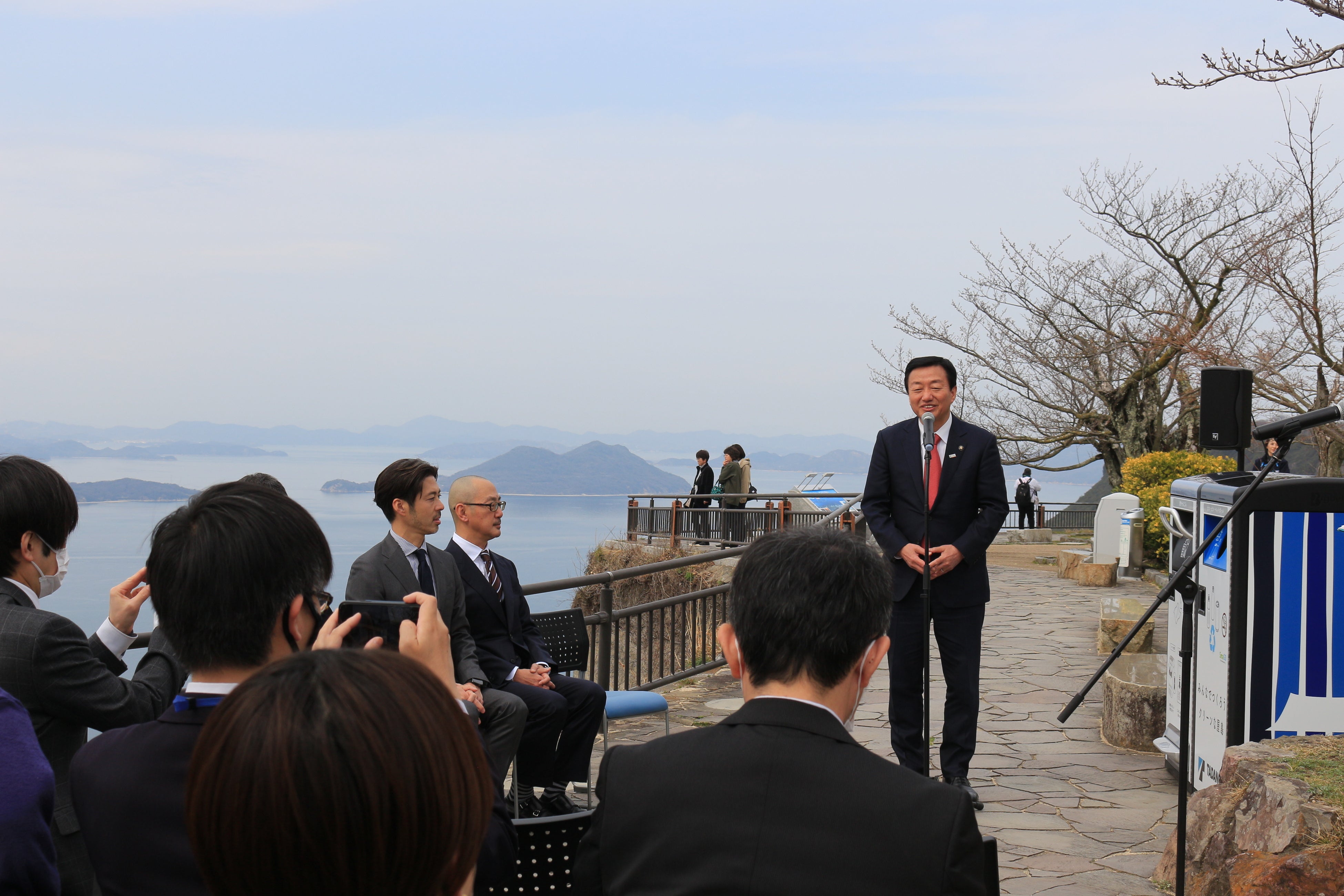 ■高松市大西秀人市長