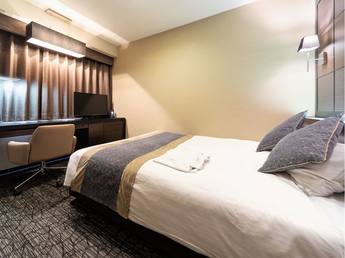 デラックスダブルルーム