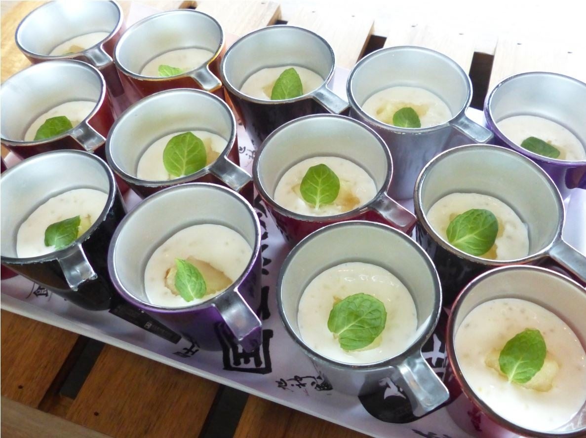 お米のデザート・リオレ