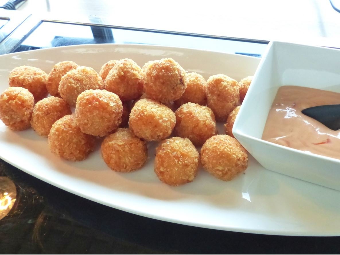 ライスコロッケ～アランチーニ～