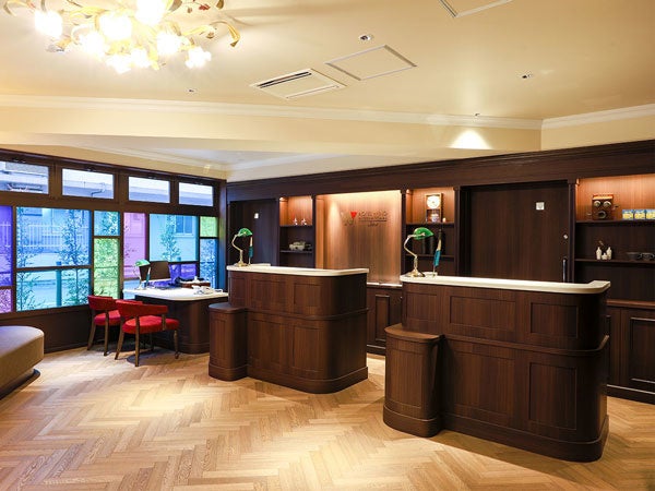 ホテルウィングインターナショナルセレクト池袋