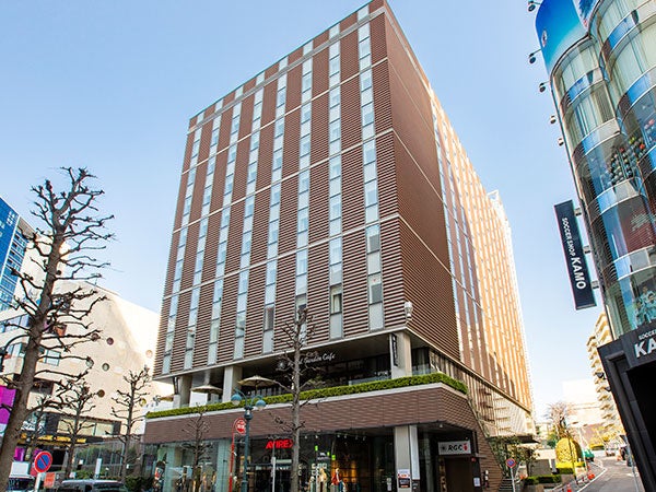 ホテルウィングインターナショナルプレミアム渋谷