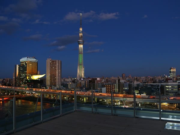 ホテルウィングインターナショナルセレクト浅草駒形