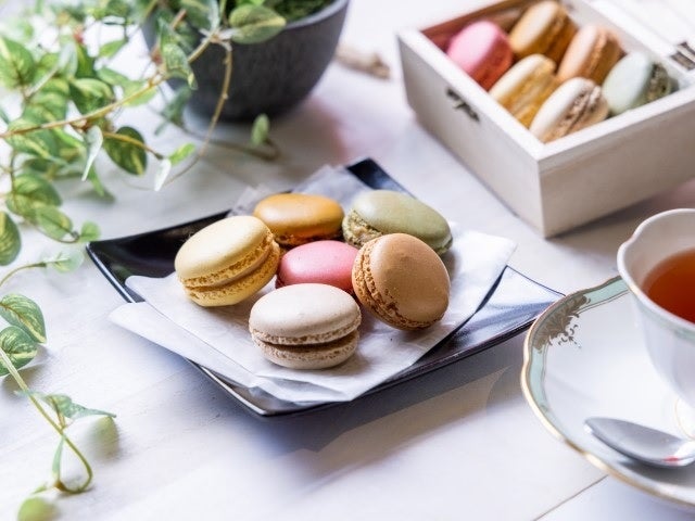 マカロン詰め合わせ