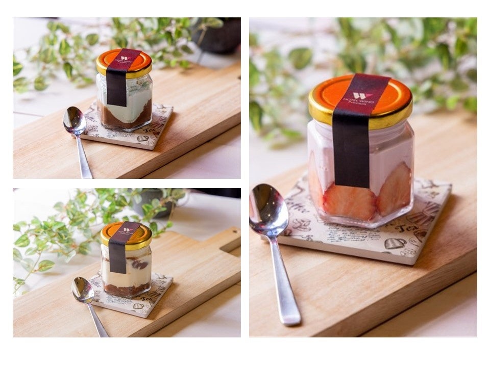 瓶詰めティラミス