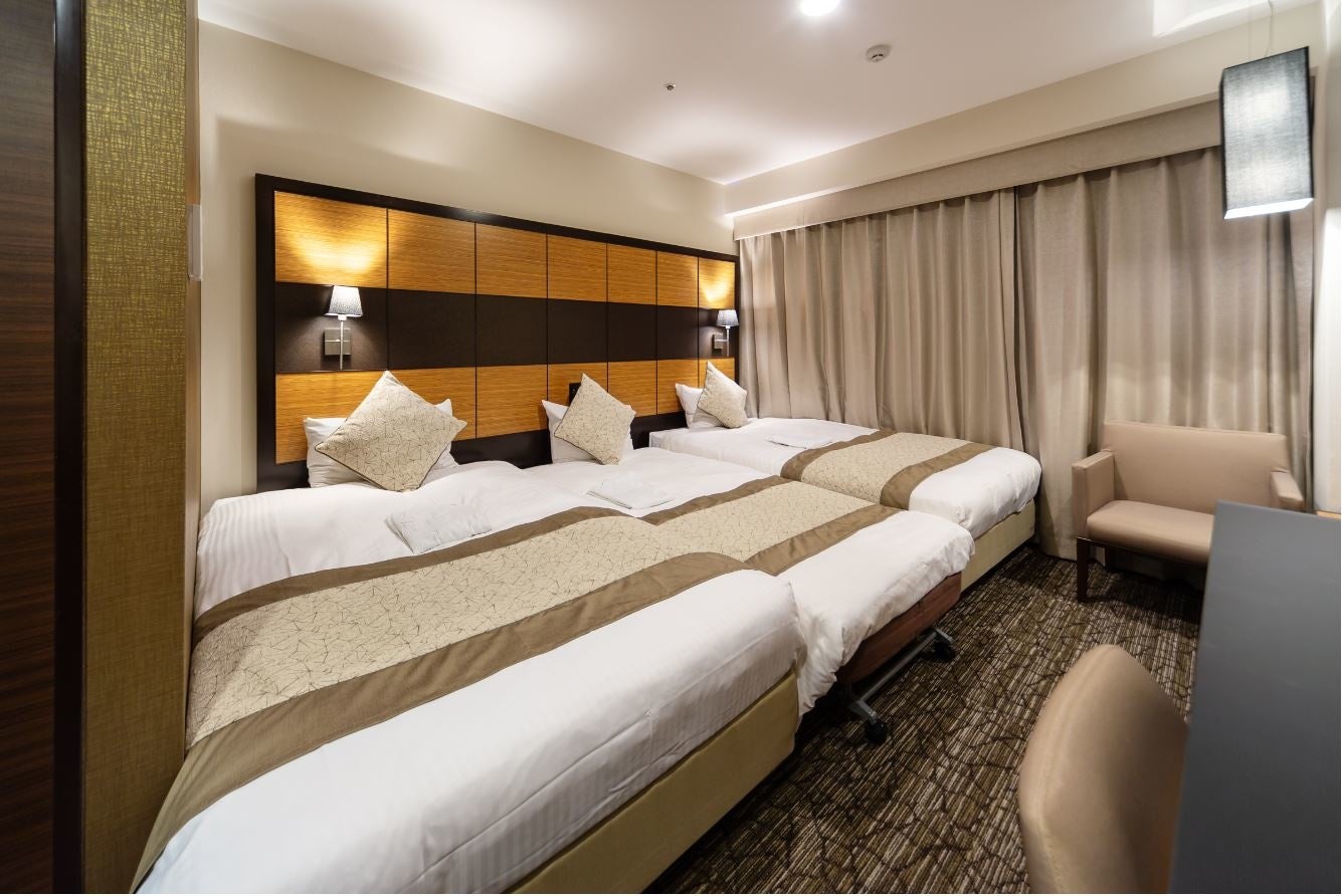 トリプルルーム