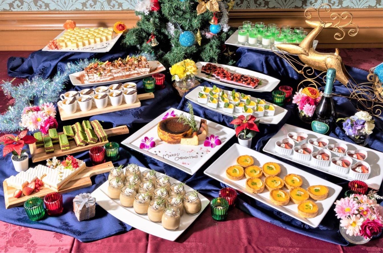 2022年の一押し「食べ放題スイーツ」