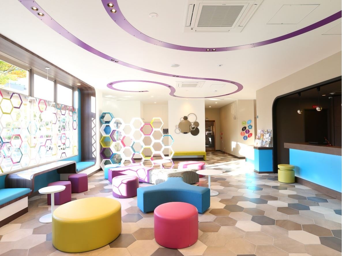 フロントロビー