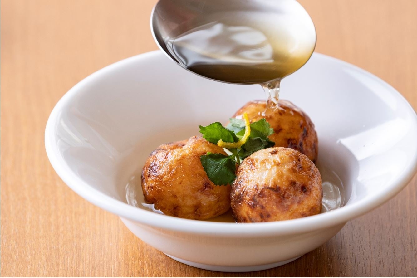 おらが町メニュー「出汁たこ」