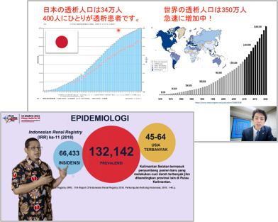 セミナー視聴画面