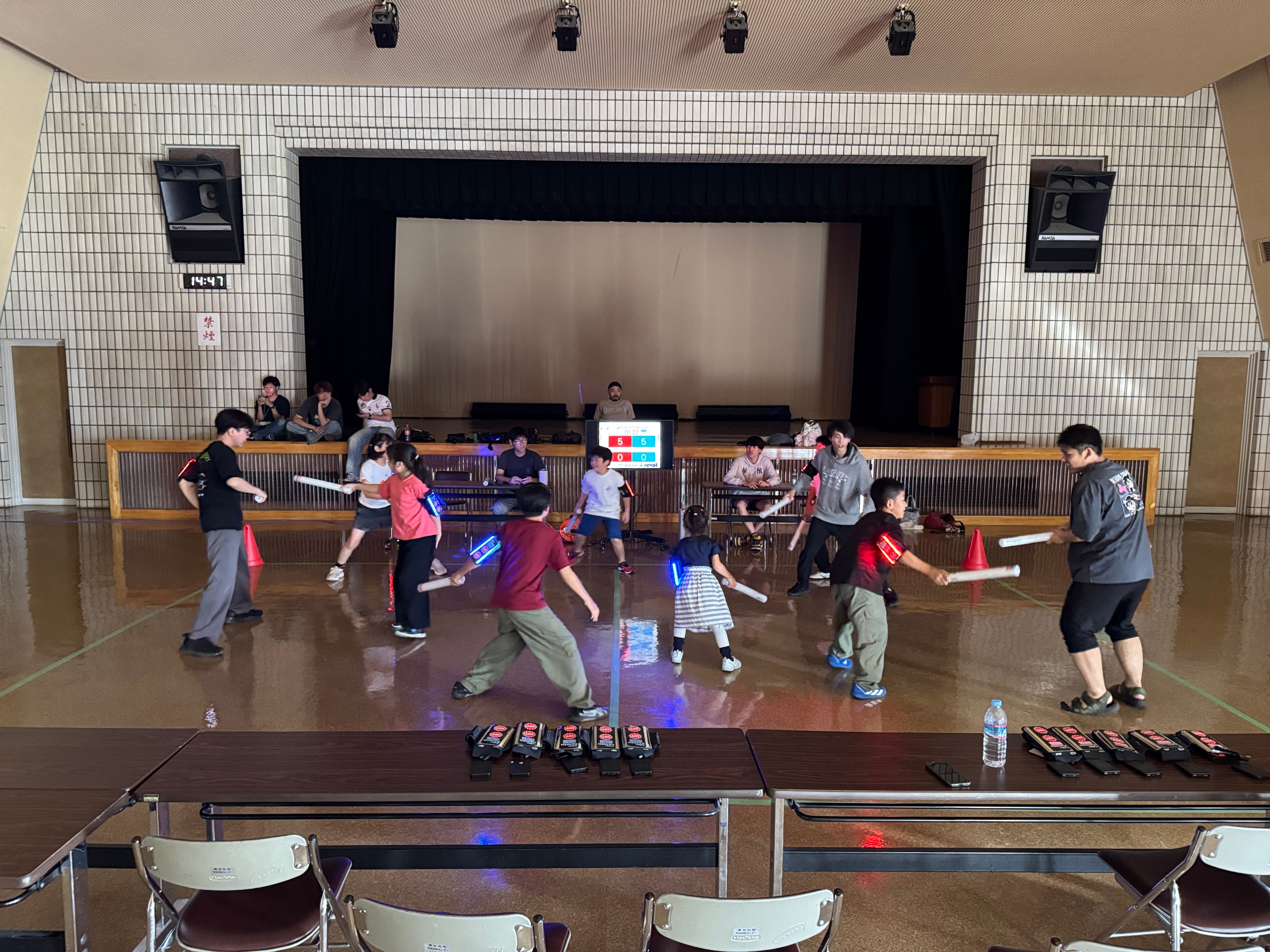 【北海道で2回目】幌加内町が「Cyber KASSEN」体験会を実施 開拓130年記念イベントでニュースポーツを体験