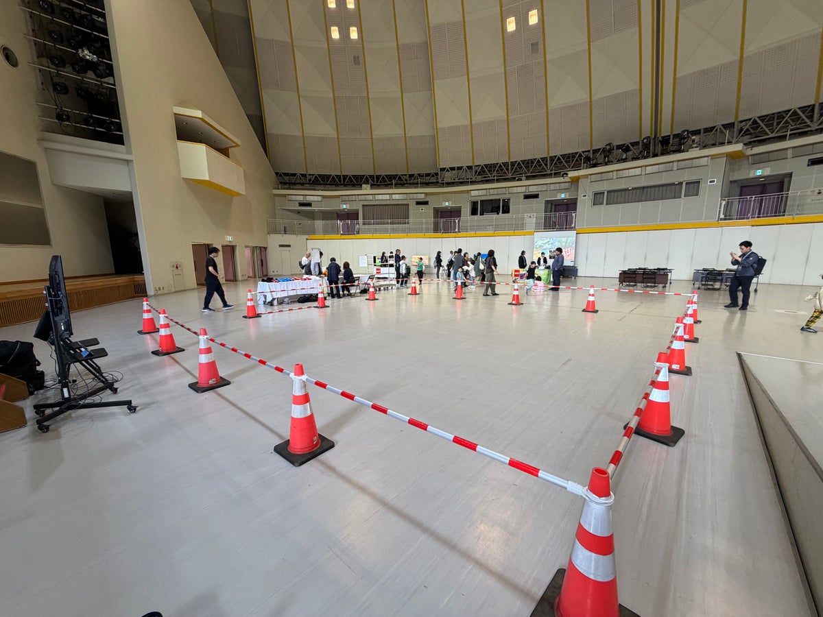 秋田県主催のデジタル体験フェスで「Cyber KASSEN」体験会、未就学児から中高生まで1日で延べ300名以上が参加