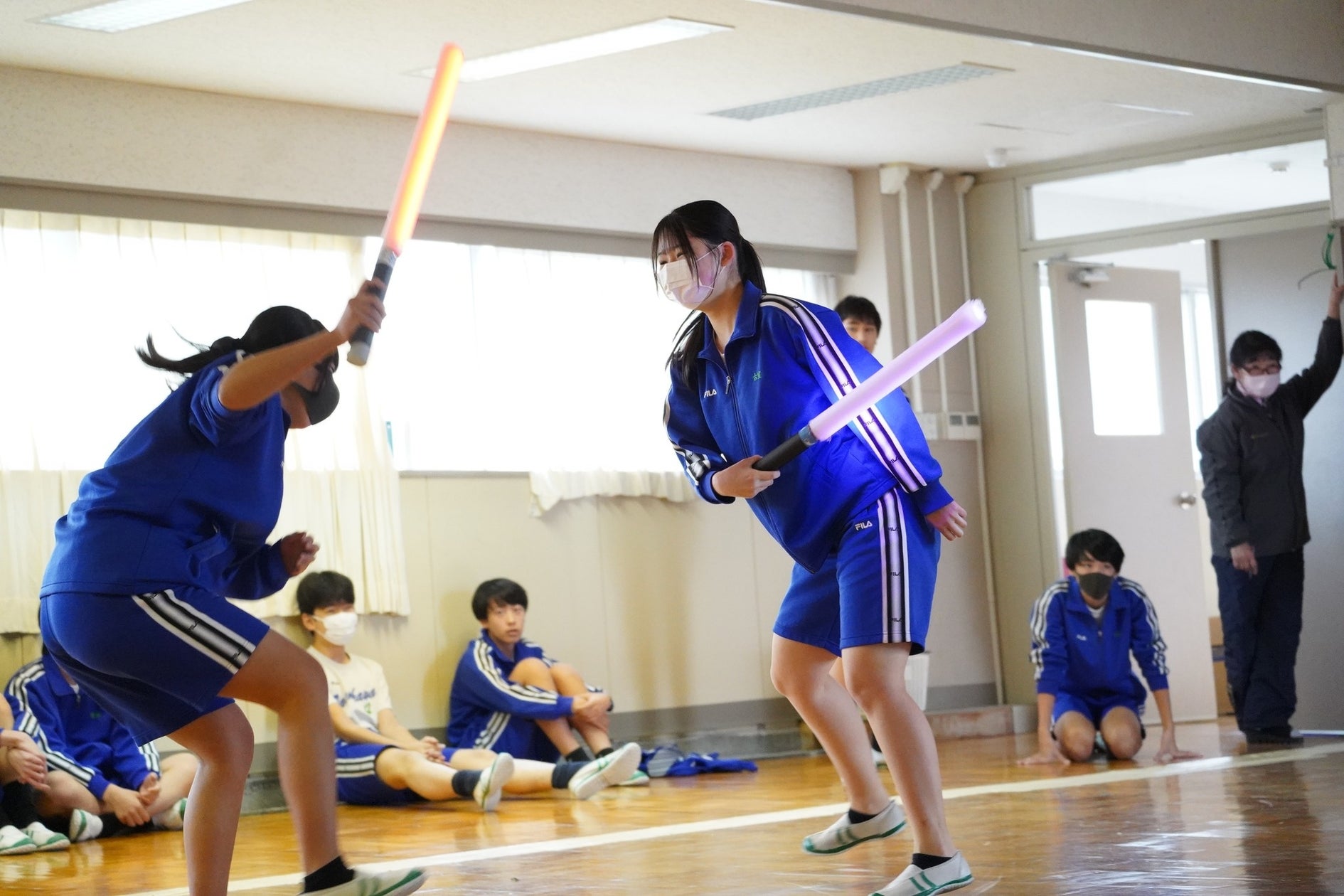 活動歴および当時の関連ビジュアル記録