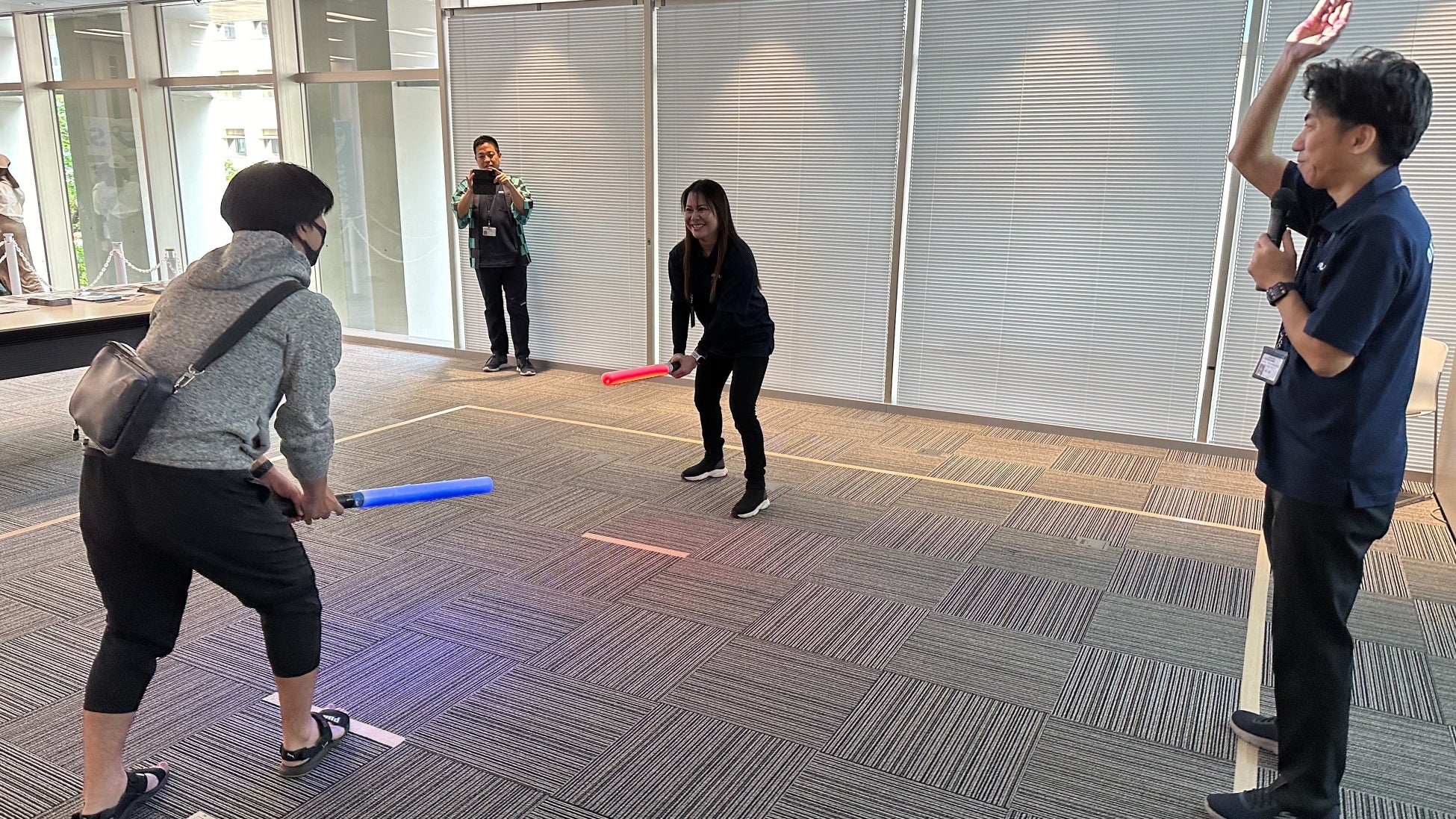 沖縄セルラー感謝祭2024:SASSEN体験会で2150名が参加!沖縄県那覇市での楽しいデジタルスポーツイベント 沖縄セルラー感謝祭2024:SASSEN体験会で2150名が参加!沖縄県那覇市での楽しいデジタルスポーツイベント