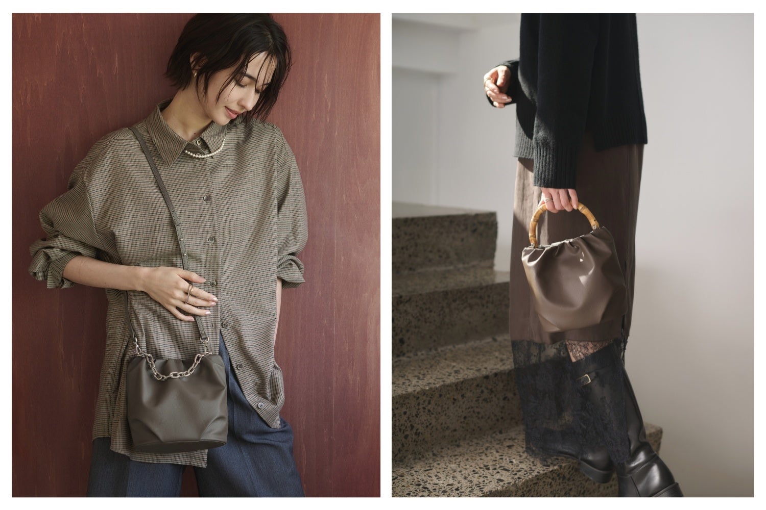 植物由来のヴィーガンレザーブランド『LOVST TOKYO』が横浜髙島屋にて