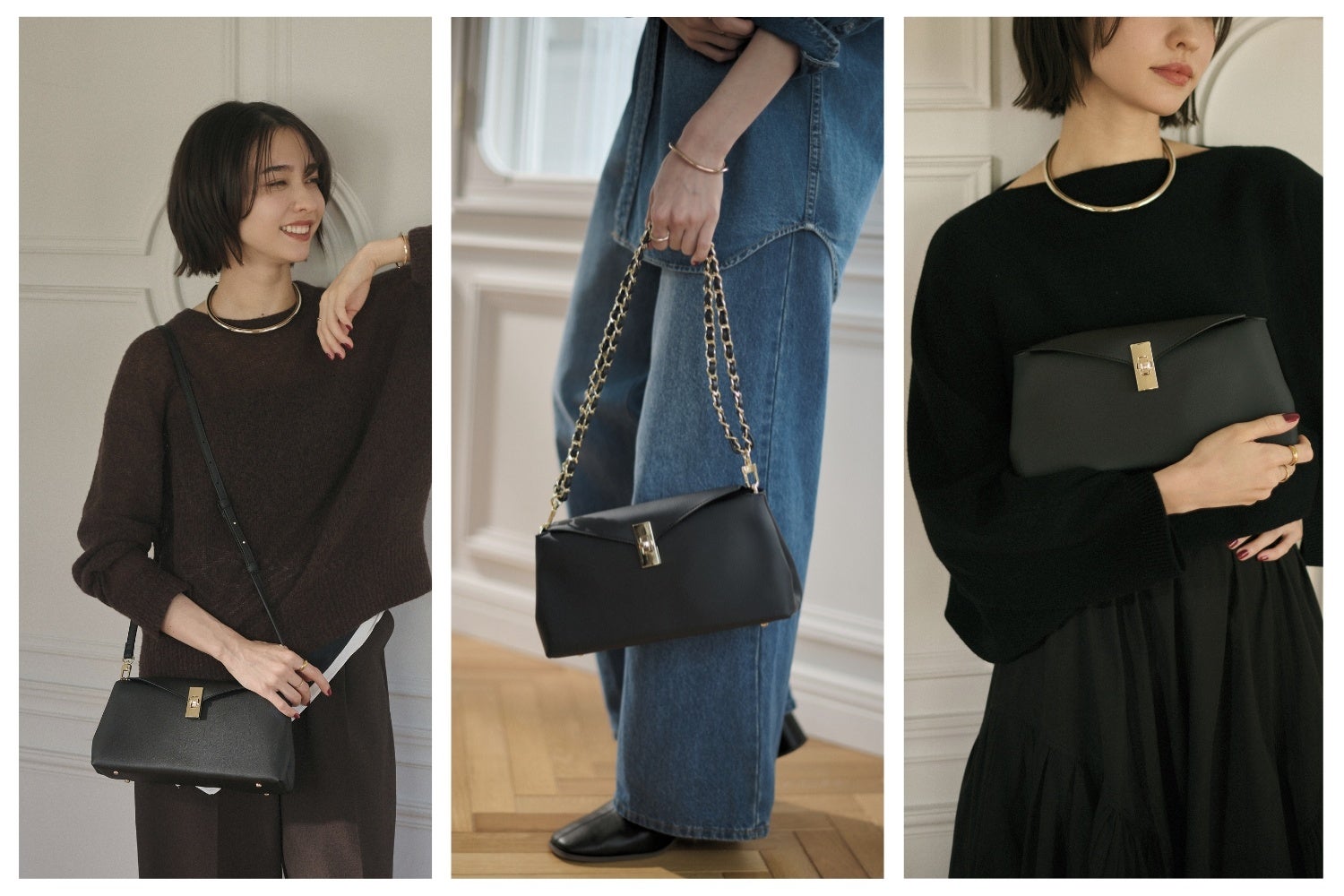 小物 LOVST TOKYO Grape Vine Wallet グレープレザー製コンパクトウォレット 「Grape Vine Wallet」 | LOVST