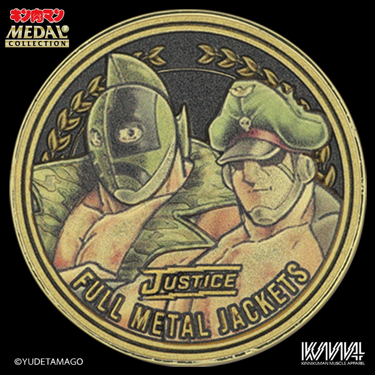 祝キン肉マン新アニメ化決定！美しい造型と彩色にこだわる