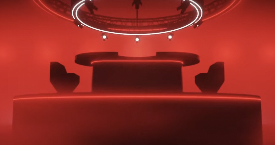 ヘッズアップ会場※画像はイメージです