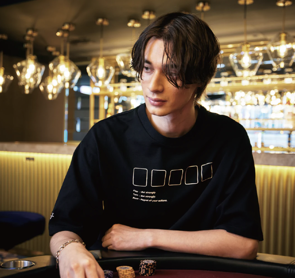 World Wide Yokosawa 最新アパレルを会場でチェックしよう！