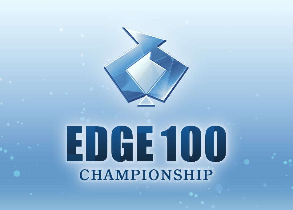 ポーカーアプリEDGE POKER、100日間毎日1000名参加の大型トーナメント開催! ポーカーアプリEDGE POKER、100日間毎日1000名参加の大型トーナメント開催!