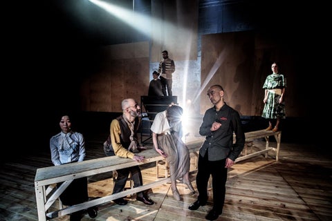 小池博史が手掛ける舞台「N/KOSMOS – コスモス」2024年に東京で公演 小池博史が手掛ける舞台「N/KOSMOS – コスモス」2024年に東京で公演