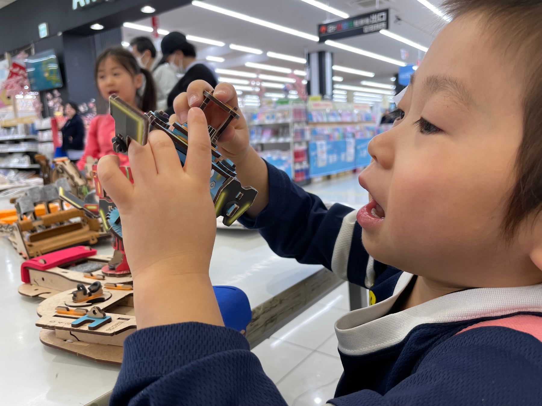 インドの知育玩具「Smartivity」「Engino」体験販売会!4/6-4/7、ジョイフル本田で無料参加可能 インドの知育玩具「Smartivity」「Engino」体験販売会!4/6-4/7、ジョイフル本田で無料参加可能